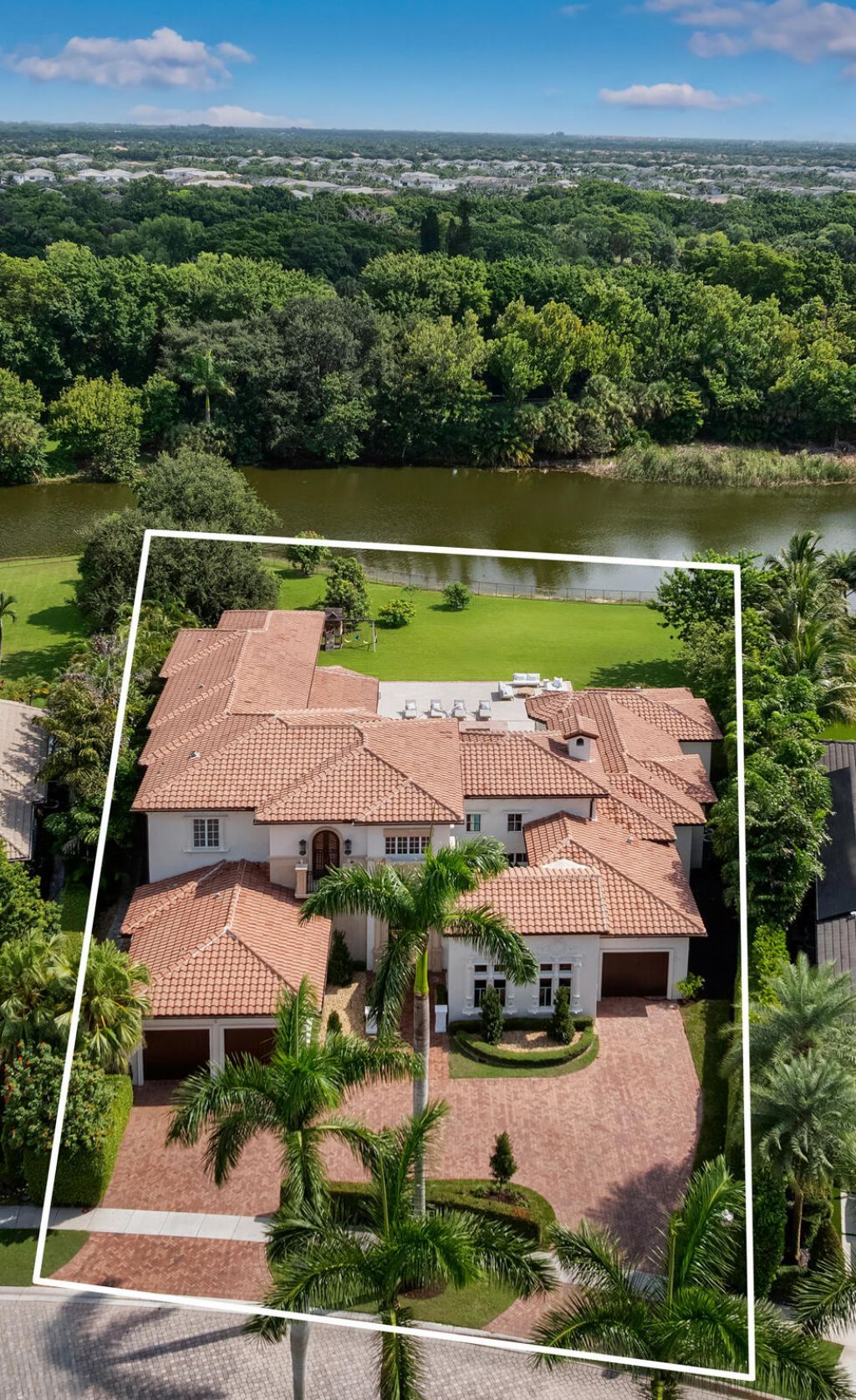 17130 Avenue Le Rivage, Boca Raton, FL 33496 Photo