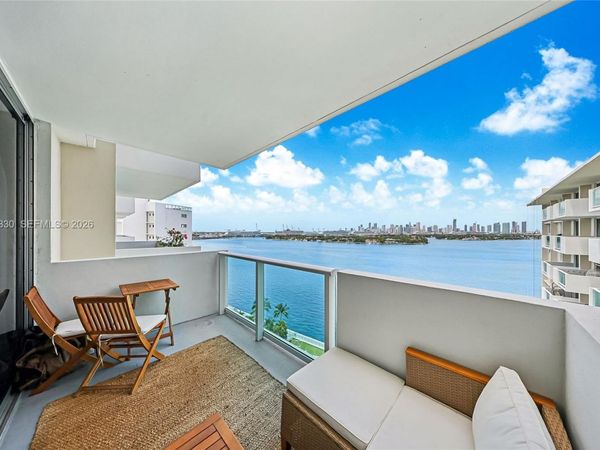 1200 West Ave , Unit 1502, Miami Beach, FL 33139