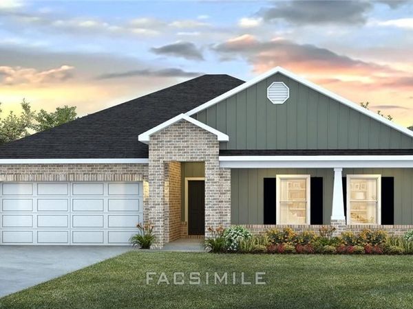 2389 Kaleigh Drive , Mobile, AL 36695