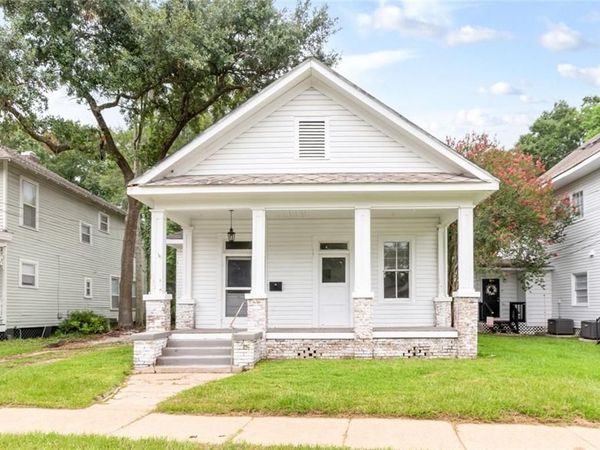 10 S Reed Avenue , Mobile, AL 36604