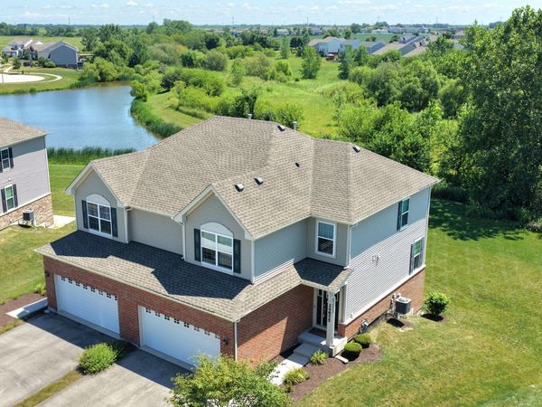 24855 S McCormick Way , Manhattan, IL 60442