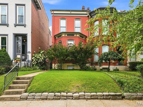 1923 S Compton Avenue, St Louis, MO 63104