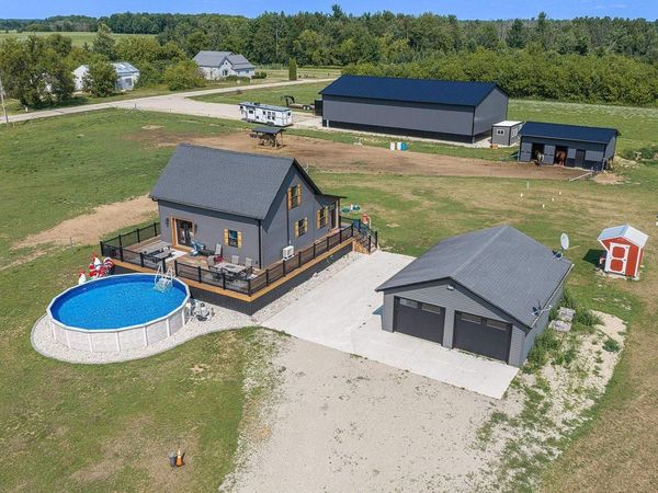13139 LOGAN ROAD, Suring, WI 54174