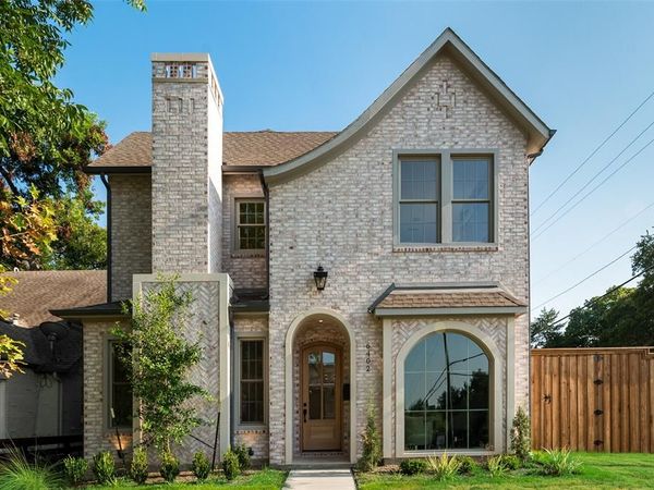 6402 Westlake Avenue, Dallas, TX 75214