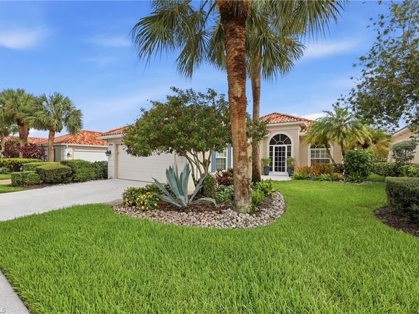 3444 Donoso CT, NAPLES, FL 34109