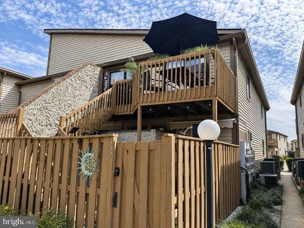 105 120TH STREET , Unit 137B, OCEAN CITY, MD 21842