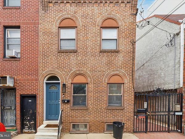 733 CARPENTER STREET , Unit FRONT, PHILADELPHIA, PA 19147
