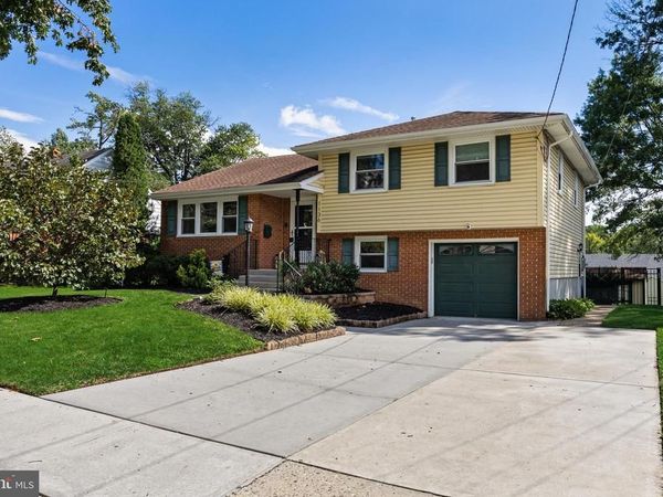 1136 MANSION AVENUE , HADDON TOWNSHIP, NJ 08108