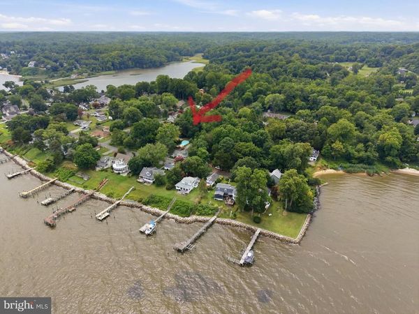 539 DUCKETT AVENUE, TRACYS LANDING, MD 20779