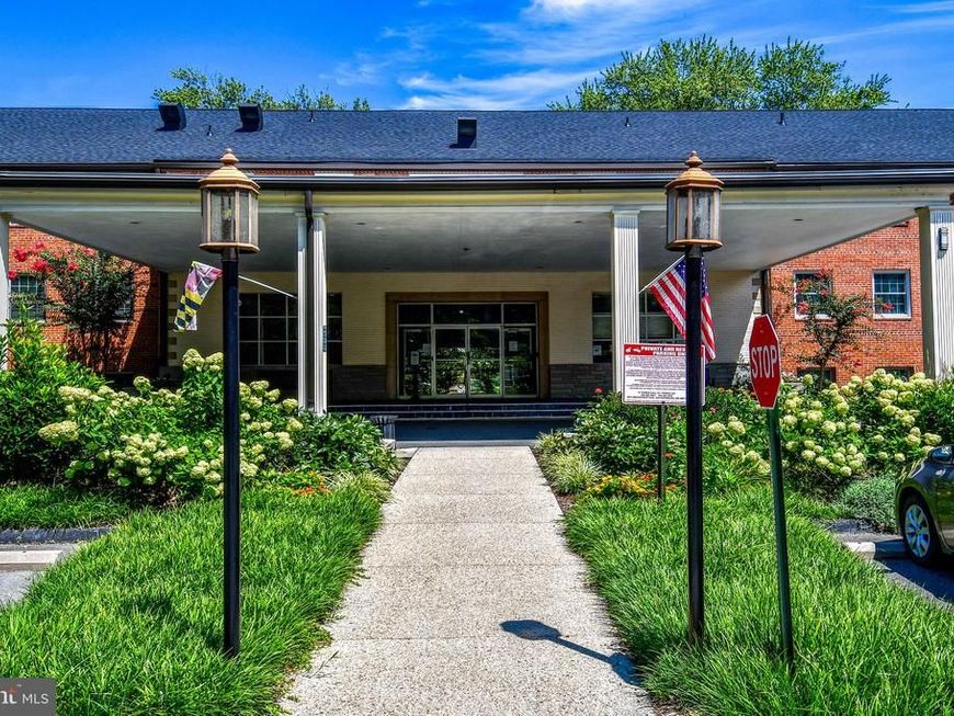 5301 Westbard Circle, Unit 419, Bethesda, MD 20816 Main Photo
