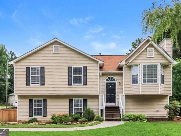 100 Ivy Glen Court, Dallas, GA 30157