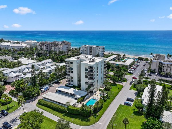 3900 N Ocean Boulevard, Unit 1, Gulf Stream, FL 33483