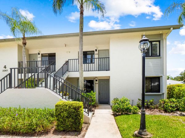 2061 NW 21ST Terrace, Unit 108, Stuart, FL 34994