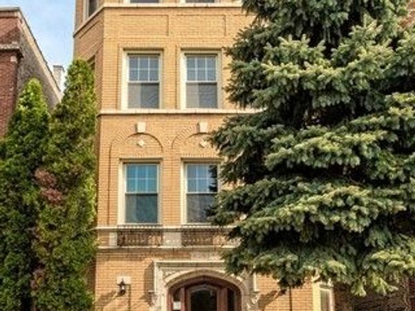 2720 W Winnemac Avenue , Unit 2, Chicago, IL 60625