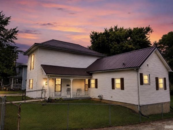 2214 Vine Street, New Castle, IN 47362