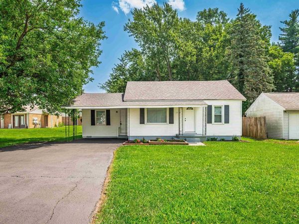 3512 S Dayton Avenue, Muncie, IN 47302