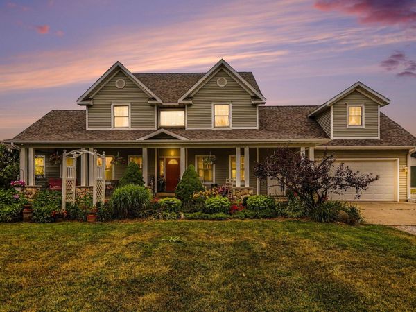 688 Ladyman Road, Sherwood, MI 49089