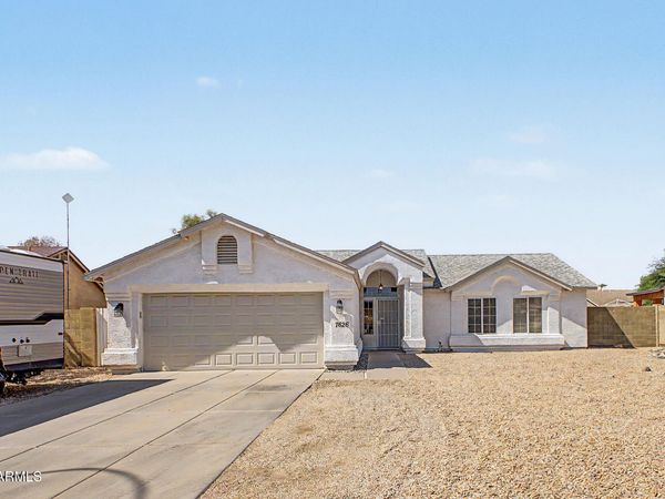 7626 W MISSOURI Avenue, Glendale, AZ 85303