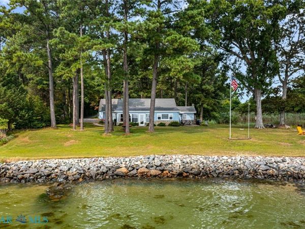 255 Bayberry , Reedville, VA 22539