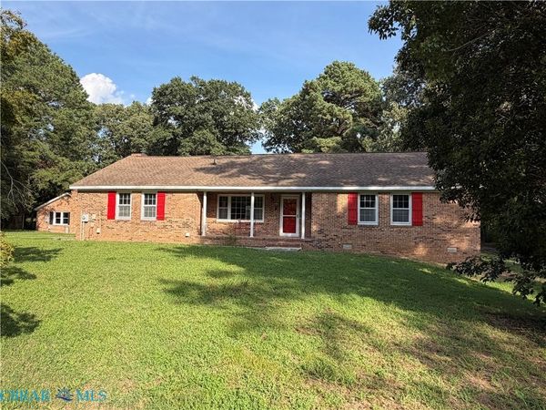 2743 Carmines Island Road , Wicomico, VA 23072