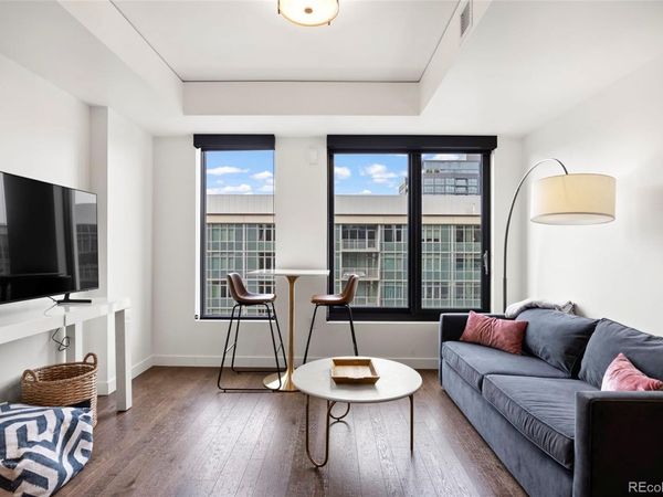 1750 Wewatta Street , Unit 1305, Denver, CO 80202