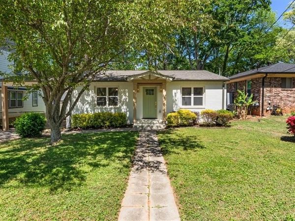 253 Birch Street , Hapeville, GA 30354