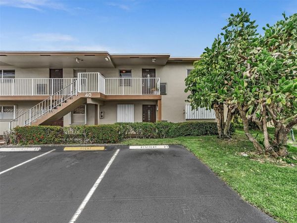 551 NW 76th Ter , Unit 208, Margate, FL 33063