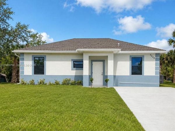 3052 S Beechwood Cir , La Belle, FL 33935