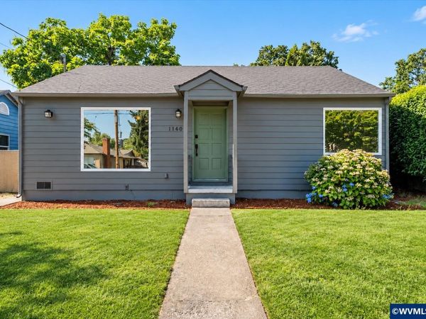 1140 Lewis St SE, Salem, OR 97302
