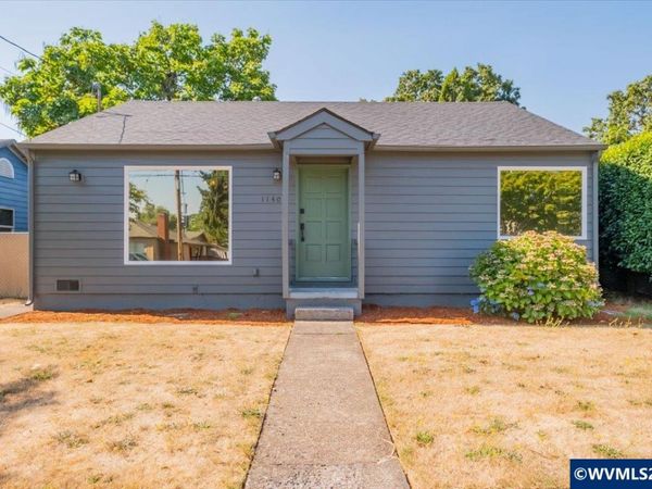 1140 Lewis St SE, Salem, OR 97302