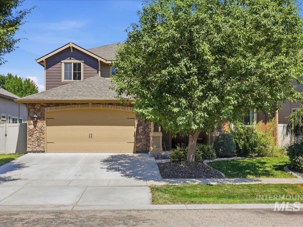 3062 E Tusa St, Meridian, ID 83642