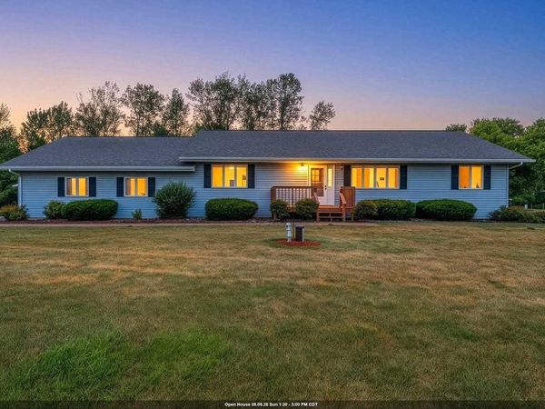 N2904 N 13TH ROAD, Coleman, WI 54112