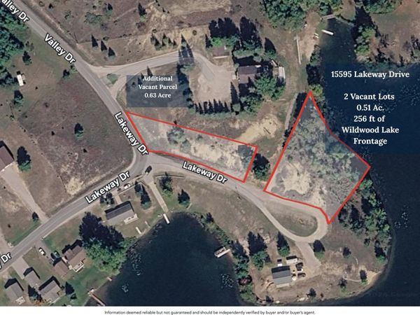 0.63 AC Lakeway Drive, Wolverine, MI 49799