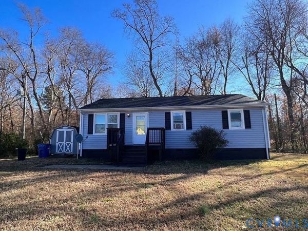 20507 Hickory Court , South Chesterfield, VA 23803