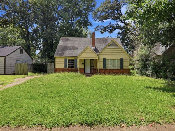 3673 S DEERWOOD AVE, Memphis, TN 38111