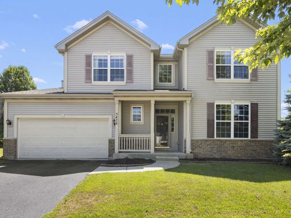 5474 WATERS BEND Drive , Belvidere, IL 61008