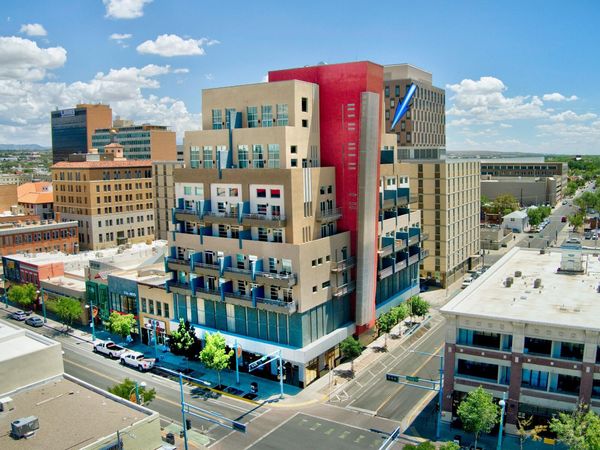 524 Central Avenue SW, Unit PH D, Albuquerque, NM 87102