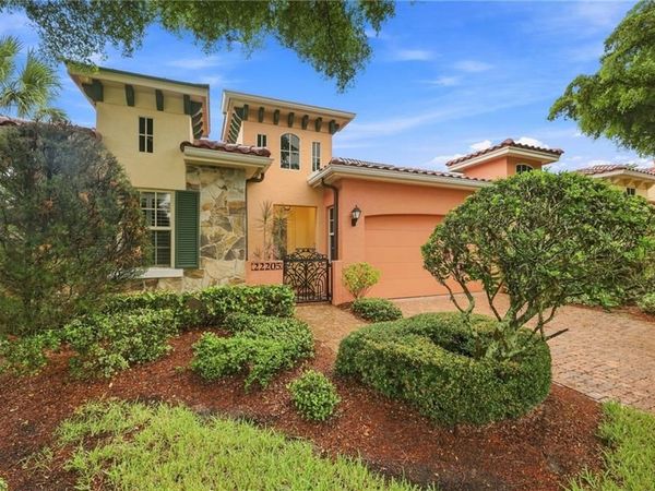 22205 Ponte Romano LN , ESTERO, FL 33928