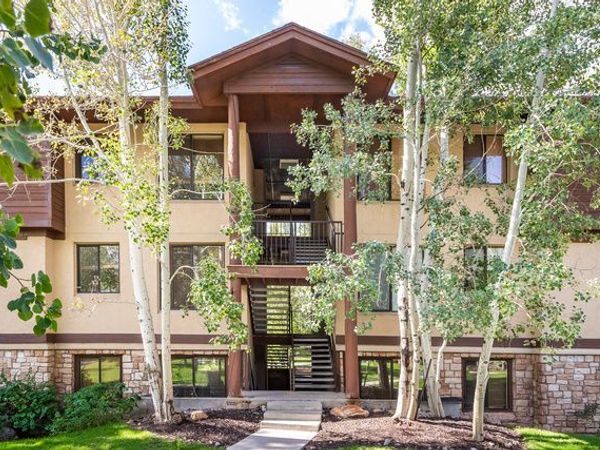 1600 PINEBROOK BLVD , Unit G1, Park City, UT 84098