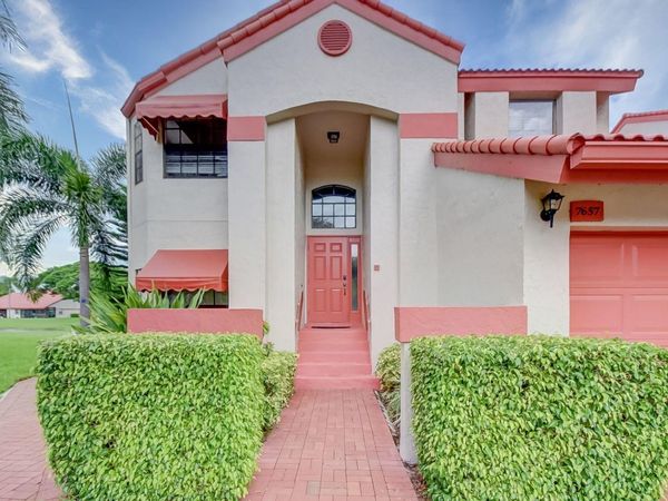 7657 LEXINGTON CLUB Boulevard, Unit C, Delray Beach, FL 33446