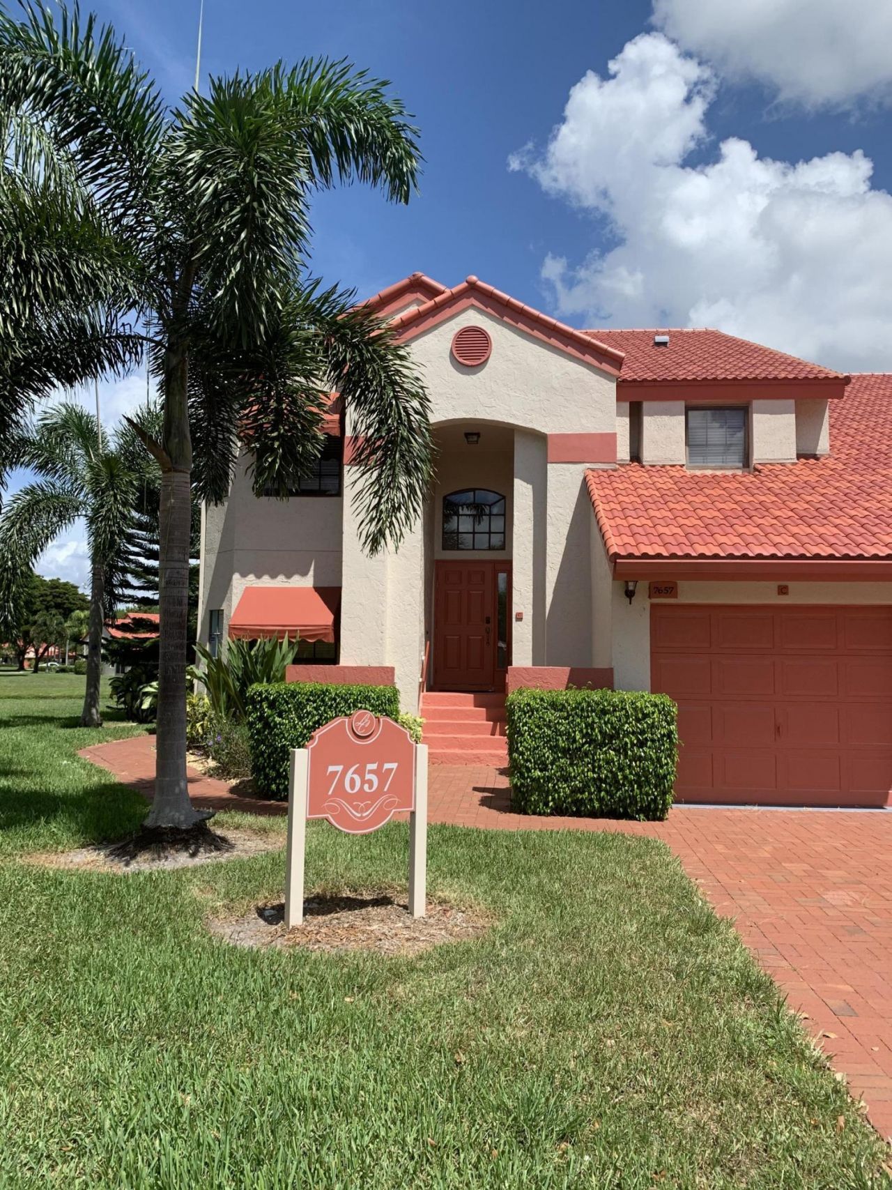 7657 Lexington Club Boulevard, Unit C, Delray Beach, FL 33446 Photo