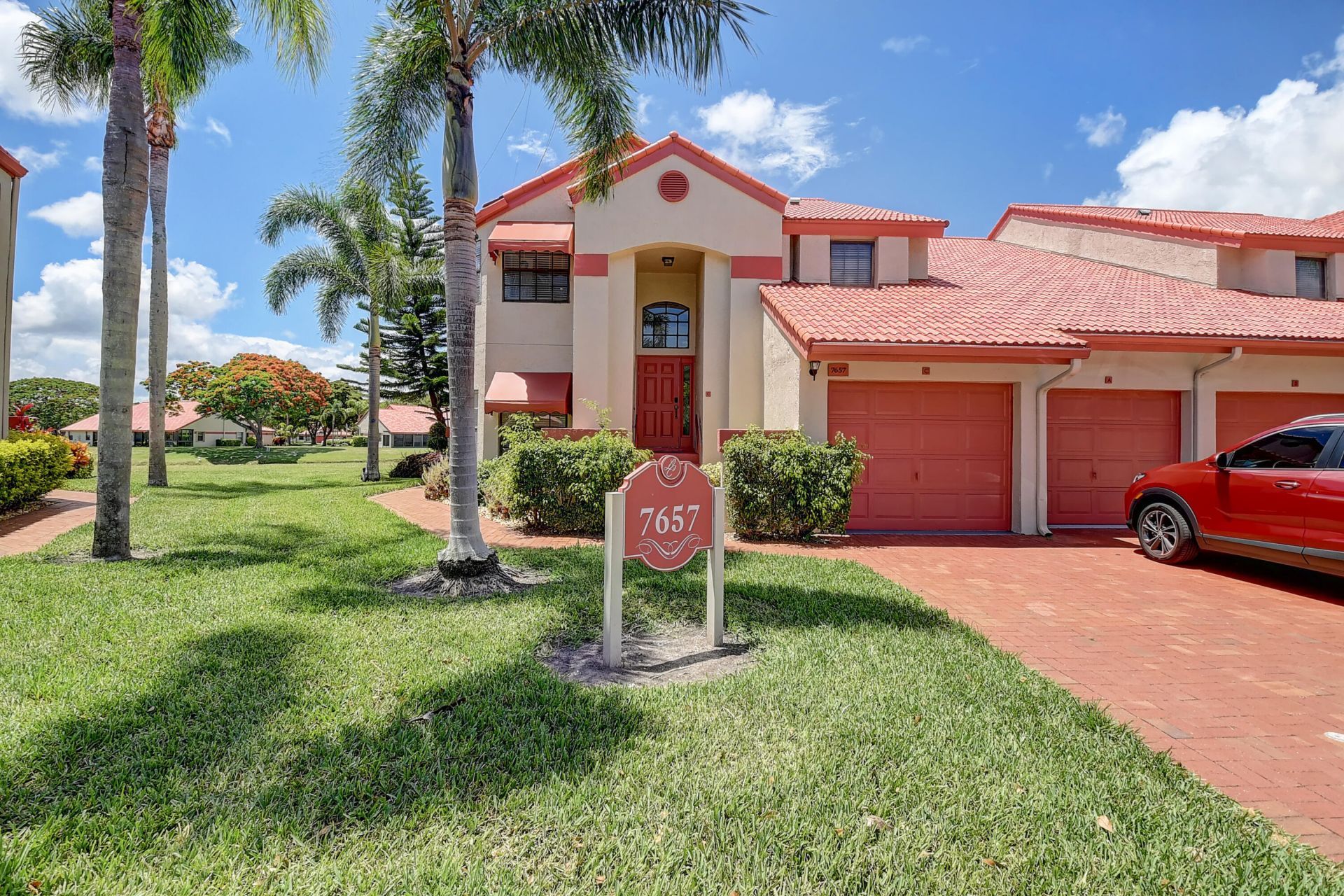 7657 Lexington Club Boulevard, Unit C, Delray Beach, FL 33446 Photo