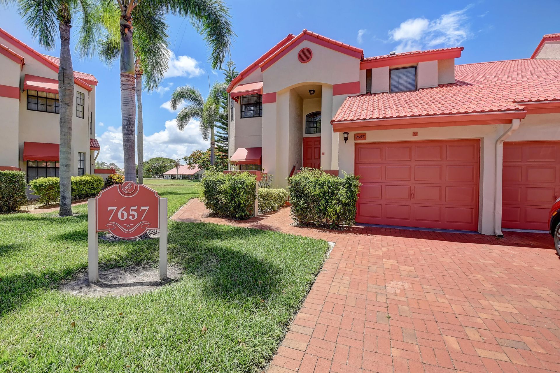 7657 Lexington Club Boulevard, Unit C, Delray Beach, FL 33446 Photo