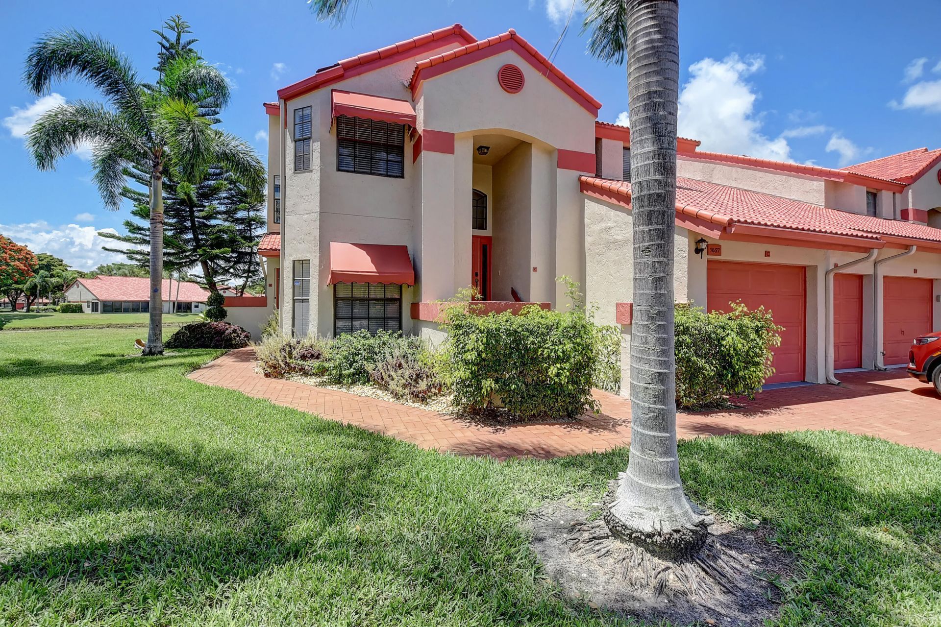 7657 Lexington Club Boulevard, Unit C, Delray Beach, FL 33446 Photo