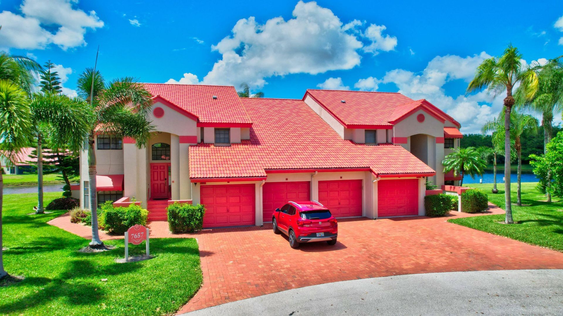7657 Lexington Club Boulevard, Unit C, Delray Beach, FL 33446 Photo
