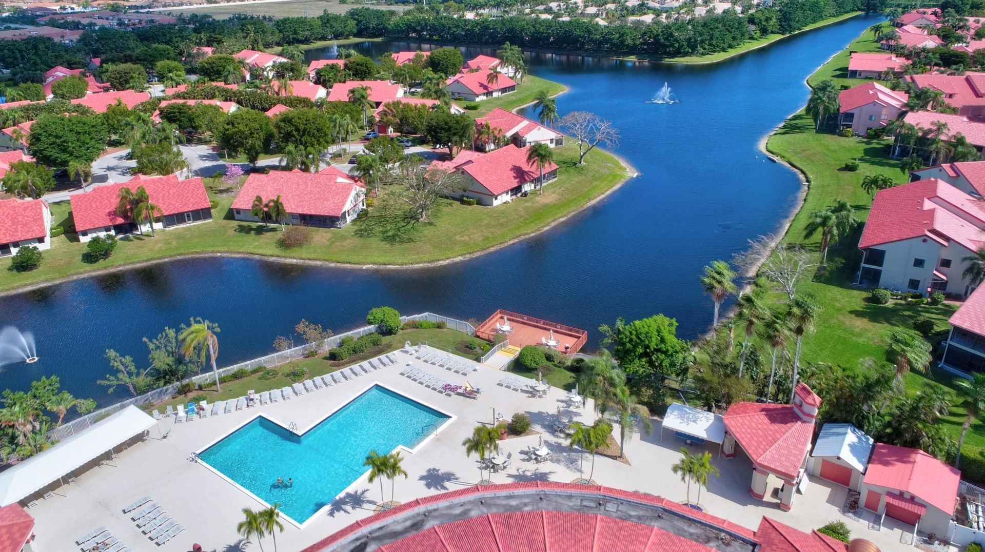 7657 Lexington Club Boulevard, Unit C, Delray Beach, FL 33446 Photo