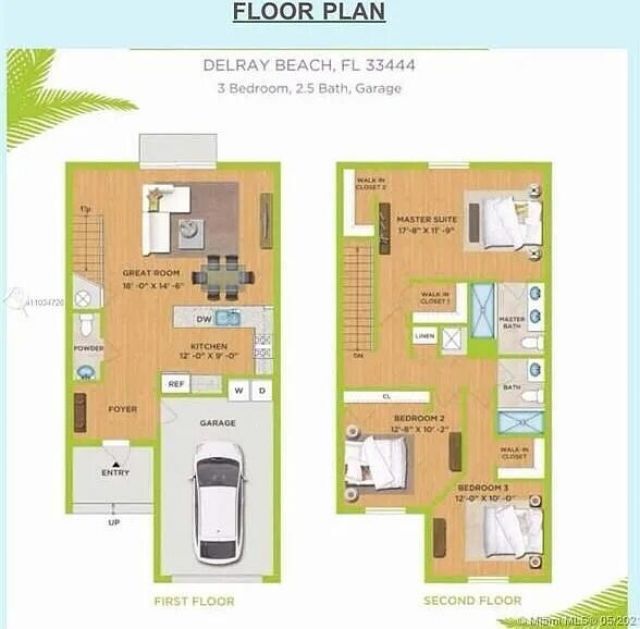 1060 Crystal Way, Unit 103, Delray Beach, FL 33444 Photo