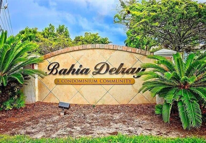 1060 Crystal Way, Unit 103, Delray Beach, FL 33444 Photo