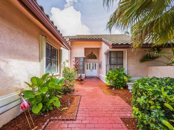 19365 CHERRY HILLS Terrace, Boca Raton, FL 33498