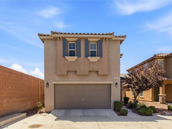 1197 Via Nomi, Henderson, NV 89052